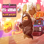 * Ninja Chowdown: Glaze of Glory * EPIC GAMES * (PC)