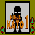 * NINJA KATO 1 * EPIC GAMES * (PC)