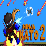 * NINJA KATO 2 * EPIC GAMES * (PC)