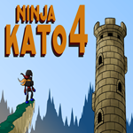 * NINJA KATO 4 * EPIC GAMES * (PC)