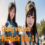 * Observation Particle Life 1 * EPIC GAMES * (PC)