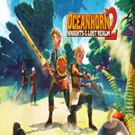 * Oceanhorn 2 - Knights of the Lost Realm * EPIC GAMES