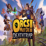 * Orcs Must Die! Deathtrap * EPIC GAMES * (PC)