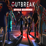* Outbreak Devious Beginnings * EPIC GAMES * (PC)