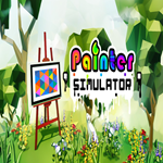* Painter Simulator * EPIC GAMES * (PC)