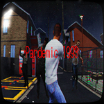 * Pandemic 1993 * EPIC GAMES * (PC)