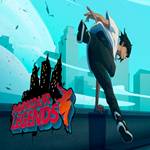 * Parkour Legends * EPIC GAMES * (PC)