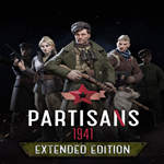 * Partisans 1941 * EPIC GAMES * (PC)