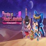 * Persha and the Magic Labyrinth -Arabian Nyaights- * 