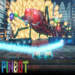 * Pinbot * EPIC GAMES * (PC)
