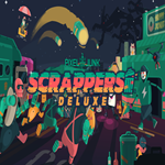 * Pixeljunk Scrappers Deluxe * EPIC GAMES * (PC)