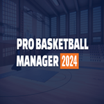 * Pro Basketball Manager 2024 * EPIC GAMES * (PC)