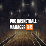 * Pro Basketball Manager 2025 * EPIC GAMES * (PC)