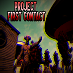 * Project First Contact * EPIC GAMES * (PC)