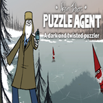 * Puzzle Agent * EPIC GAMES * (PC)