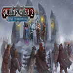 * Queen´s Wish 2: The Tormentor * EPIC GAMES * (PC)