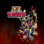 * Quest of Dungeons * EPIC GAMES * (PC)