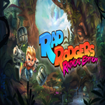 * Rad Rodgers - Radical Edition * EPIC GAMES * (PC)
