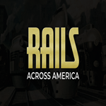 * Rails Across America * EPIC GAMES * (PC)