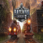 * Railway Empire 2 * EPIC GAMES * (PC)