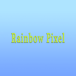 * Rainbow Pixel - Color by Number * EPIC GAMES * (PC)