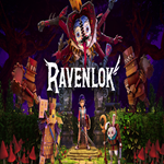 * Ravenlok * EPIC GAMES * (PC)