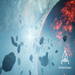 * Red Planet Rampart * EPIC GAMES * (PC)