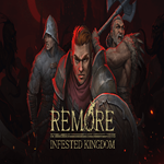 * REMORE INFESTED KINGDOM * EPIC GAMES * (PC)