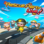 * Rescue Party: Live! * EPIC GAMES * (PC)
