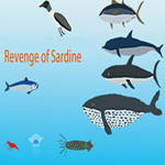 * Revenge of Sardine * EPIC GAMES * (PC)
