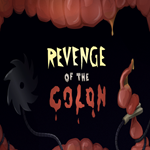 * Revenge Of The Colon * EPIC GAMES * (PC)