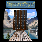 * RhythmicTypeX * EPIC GAMES * (PC)