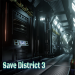 * Save District 3 * EPIC GAMES * (PC)