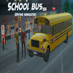 * School Bus Driving Simulator * EPIC GAMES * (PC)