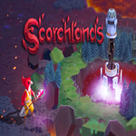 * Scorchlands * EPIC GAMES * (PC)