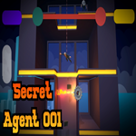 * Secret Agent 001 * EPIC GAMES * (PC)