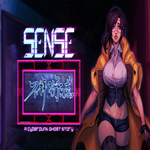 * Sense - A Cyberpunk Ghost Story * EPIC GAMES * (PC)