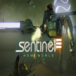 * Sentinel 3 - Homeworld * EPIC GAMES * (PC)
