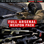 * SGWC series - Full Arsenal Pack * EPIC GAMES * (PC)