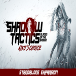 * Shadow Tactics - Aiko´s Choice * EPIC GAMES * (PC)