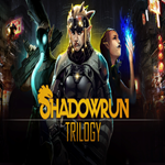 * Shadowrun Trilogy * EPIC GAMES * (PC)