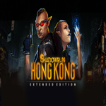 * Shadowrun Hong Kong - Extended Edition * EPIC GAMES 
