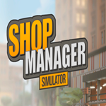 * Shop Manager Simulator * EPIC GAMES * (PC)