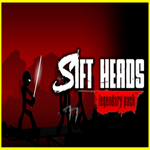 * Sift Heads Legendary Pack * EPIC GAMES * (PC)