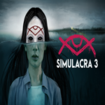 * SIMULACRA 3 * EPIC GAMES * (PC)