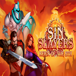 * Sin Slayers: Reign of The 8th * EPIC GAMES * (PC)