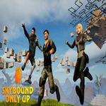 * Skybound Only Up * EPIC GAMES * (PC)