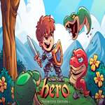 * Songs for a Hero - Definitive Edition * EPIC GAMES *