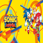 * Sonic Mania * EPIC GAMES * (PC)