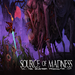 * Source of Madness * EPIC GAMES * (PC)